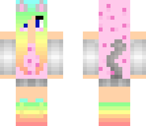 edited nyan cat skin