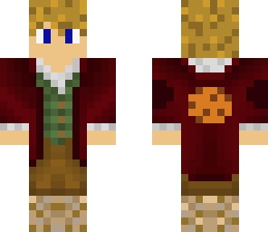 blond hobbit