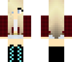 taya's skin