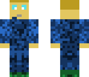 naval camo guy