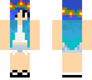 2nd edit of pretty summer girl