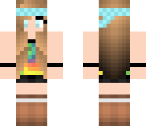 my mc skin