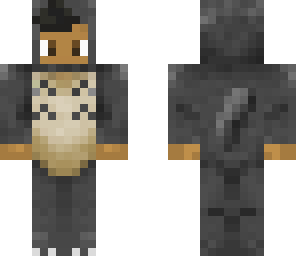 totoro kigurumi
