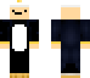 penguin suit