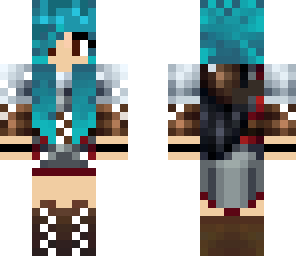 blue gurl version 2