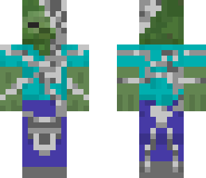 robotic zombies