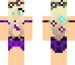 fairy of purpledom