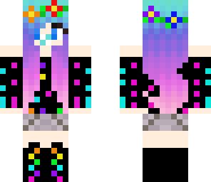 rainbow baby girl edited