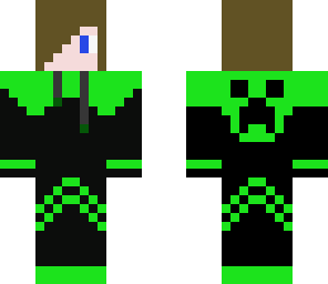 cool creeper dude
