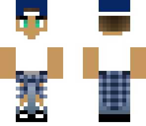 updated flannel boy