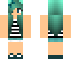 mermaid with no tail