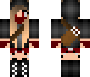 red archer