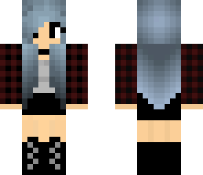 goth girl edit