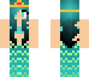 mermaid princess