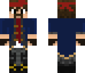 pirate eyamius