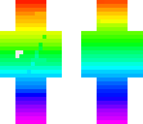 rainbows have swag
