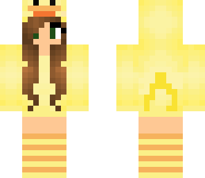 ducky girl