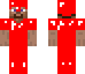 redstone armour