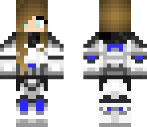 clone trooper girl