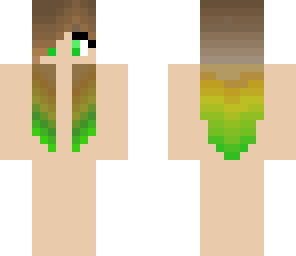 blank skin challange part 1 i the hair 2