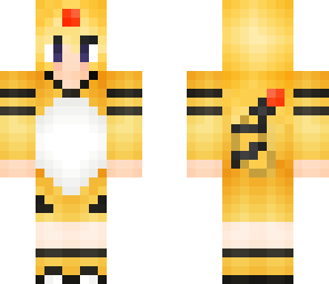 ampharos girl