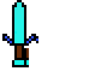 diamond sword