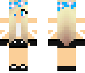 edited skin