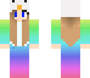 rainbow p