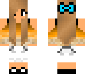 sunset burst girl