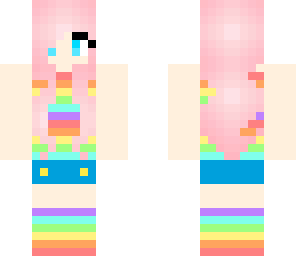 rainbow gilrs