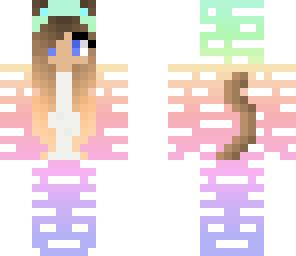 rainbowtiger skin