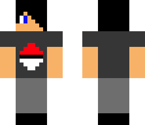 the pokemans skin