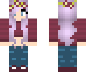 edited skin