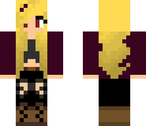 punk girl
