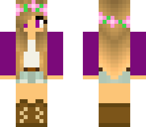 first skin by me 10 likes