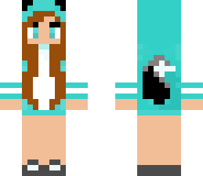 artic wolf girl