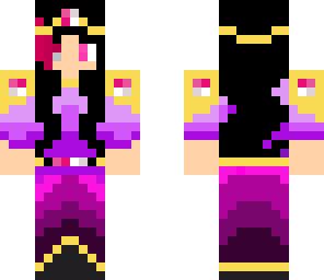 goddess clone skin