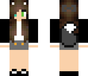 fixed wolf girl