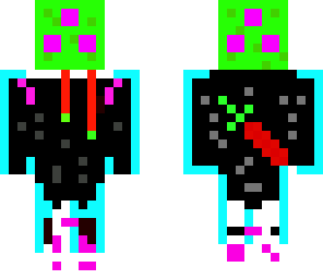 techno alien