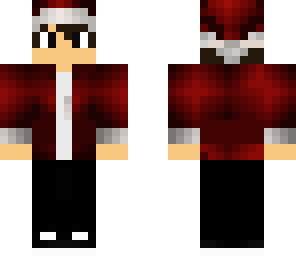 mah crismas skin