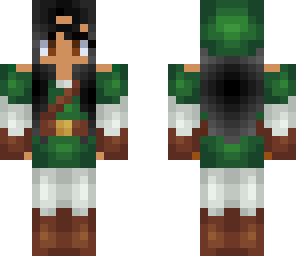 link girl edit