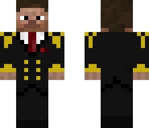 steve in a suit