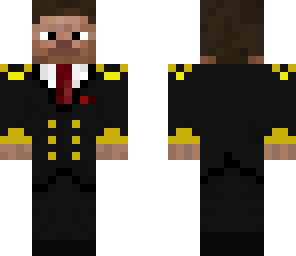 steve in a suit 