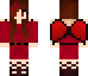 arch-angel black and red