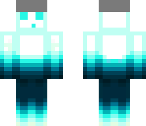a really cool slime wearing a hat