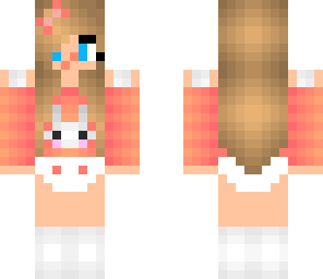 baby bunny girl