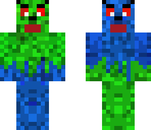 blue-green_alien