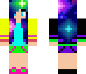 galaxy girl