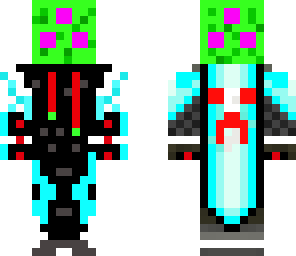 techno alien 2