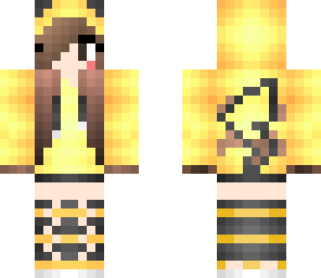 pikachu girl edited